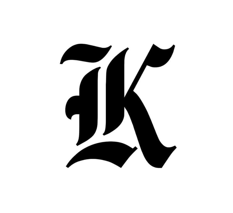 Miniatura Tatuagem Temporária Letras Modelos Arte