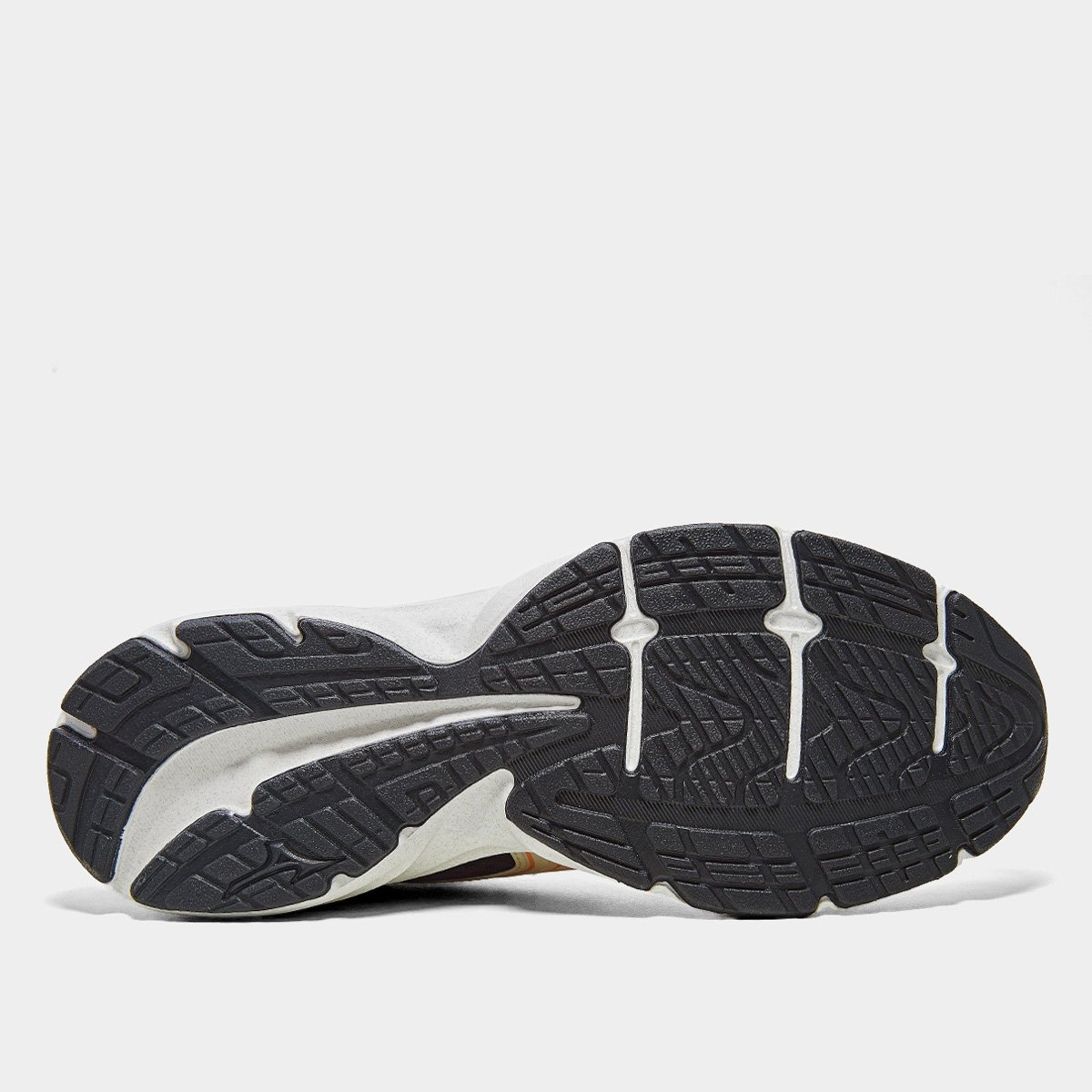 Tênis Mizuno Hawk 5 Masculino Areia+Preto - 38