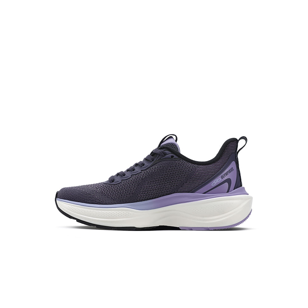 Tênis Olympikus Pride 4 Infantil 28 Roxo
