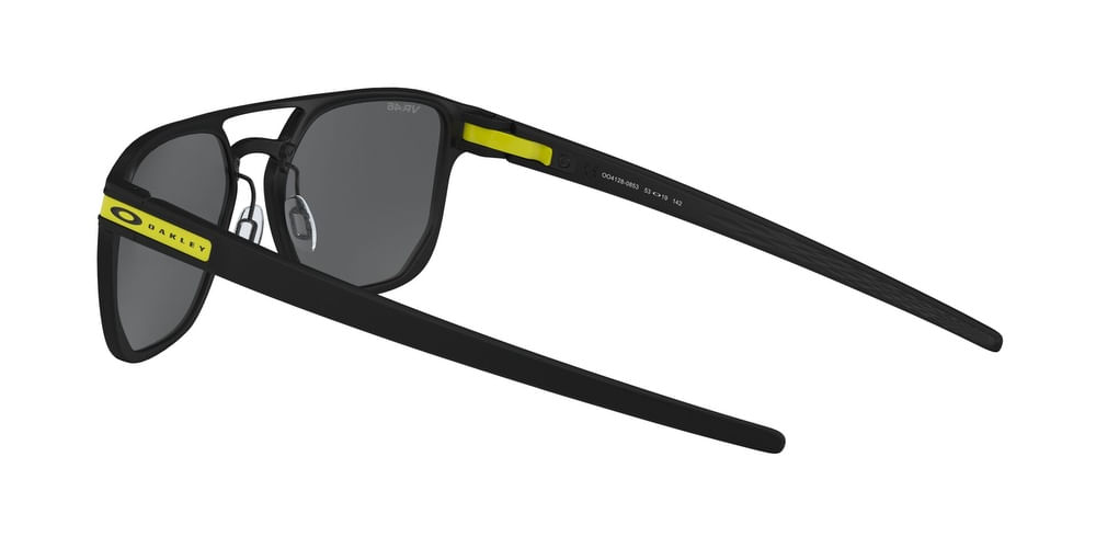 Óculos Oakley Latch Alpha Matte Black Prizm Black