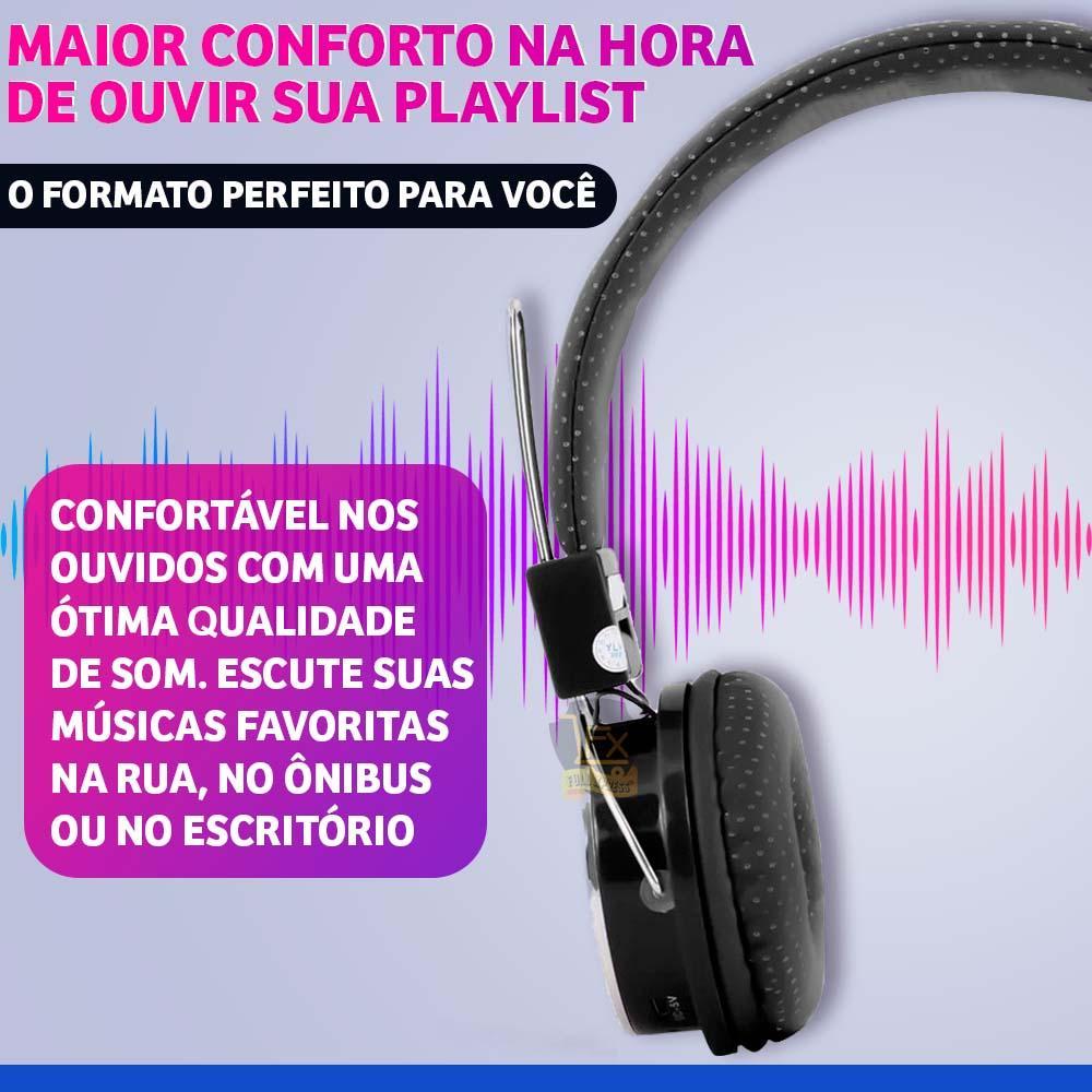 Miniatura Fone Bluetooth Estéreo Sem Fio - Sly-B05 - Sumexr