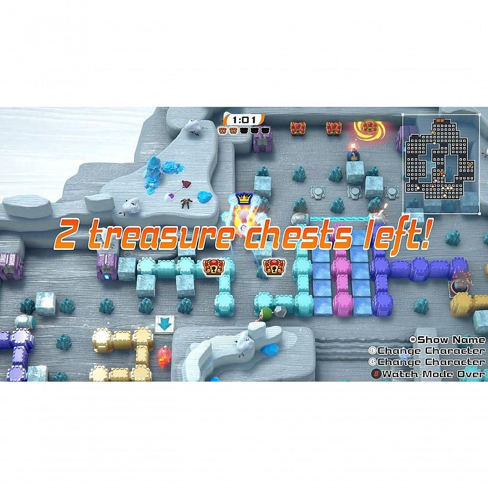 Miniatura Jogo Super Bomberman R 2 - Nintendo Switch