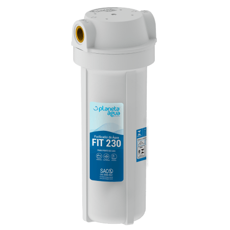 Miniatura Purificador FIT 230 Planeta água R 1/2