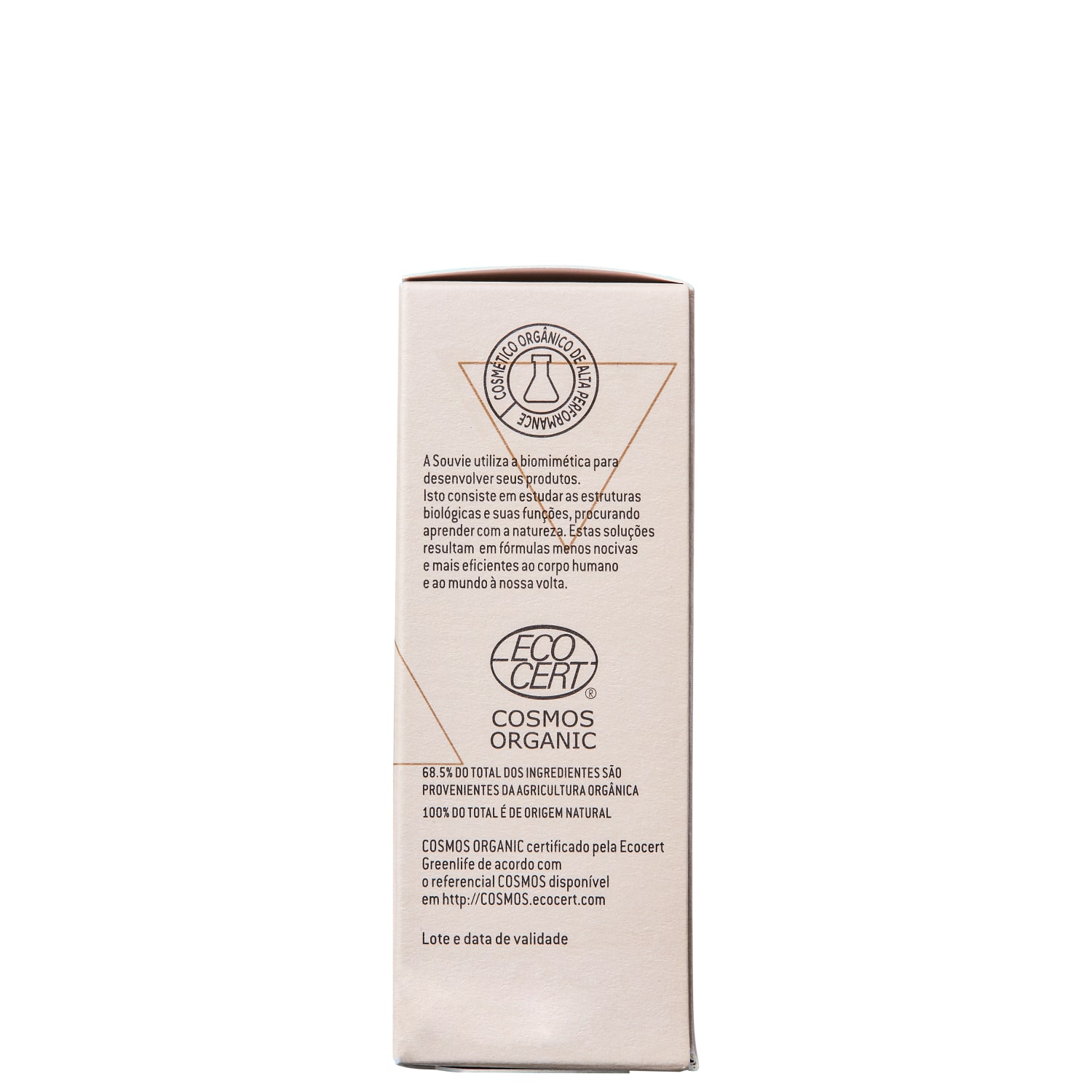 Miniatura Souvie 25/45 - Óleo Capilar 30ml