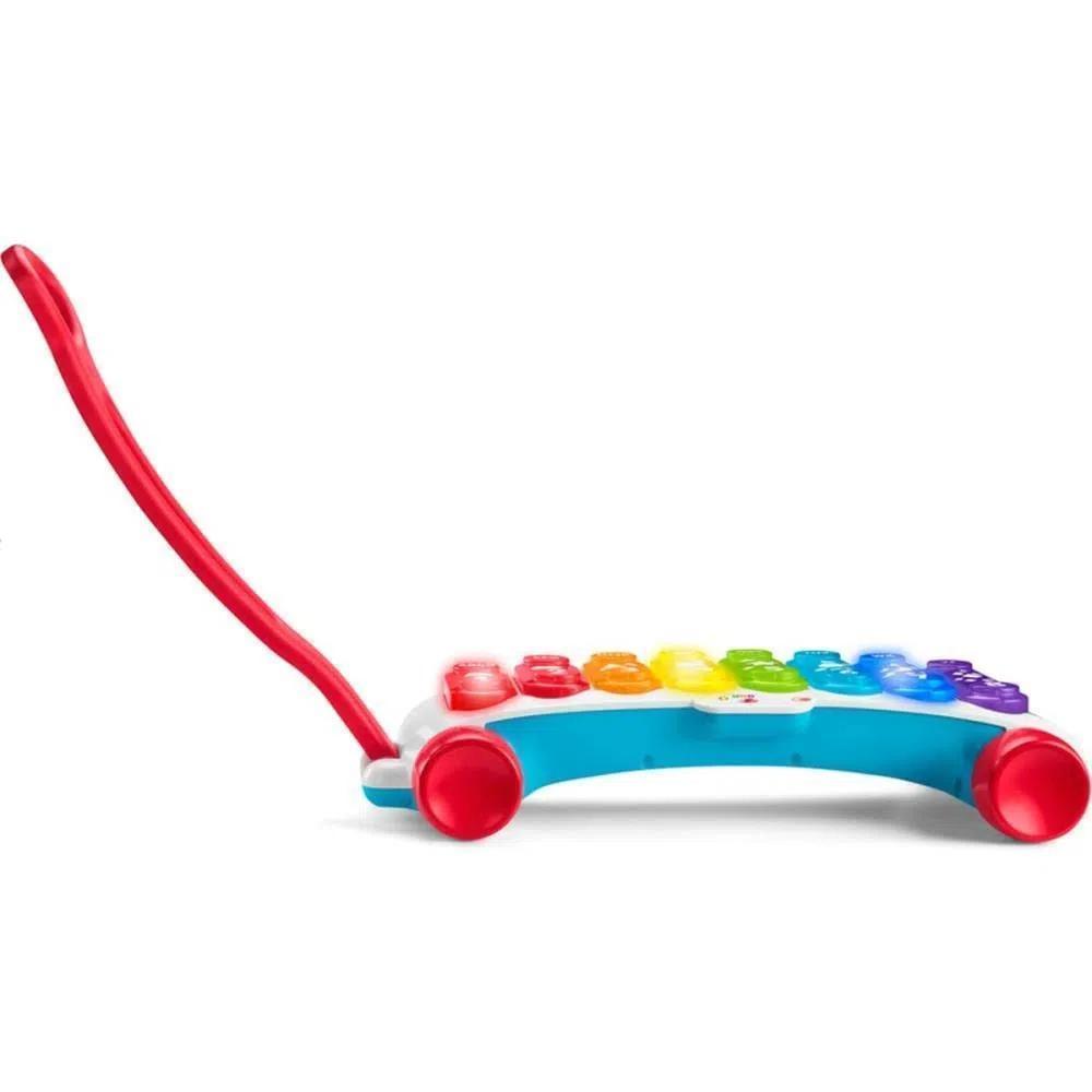 Miniatura Fisher Price Xilofone Gigante - Mattel Hjk34