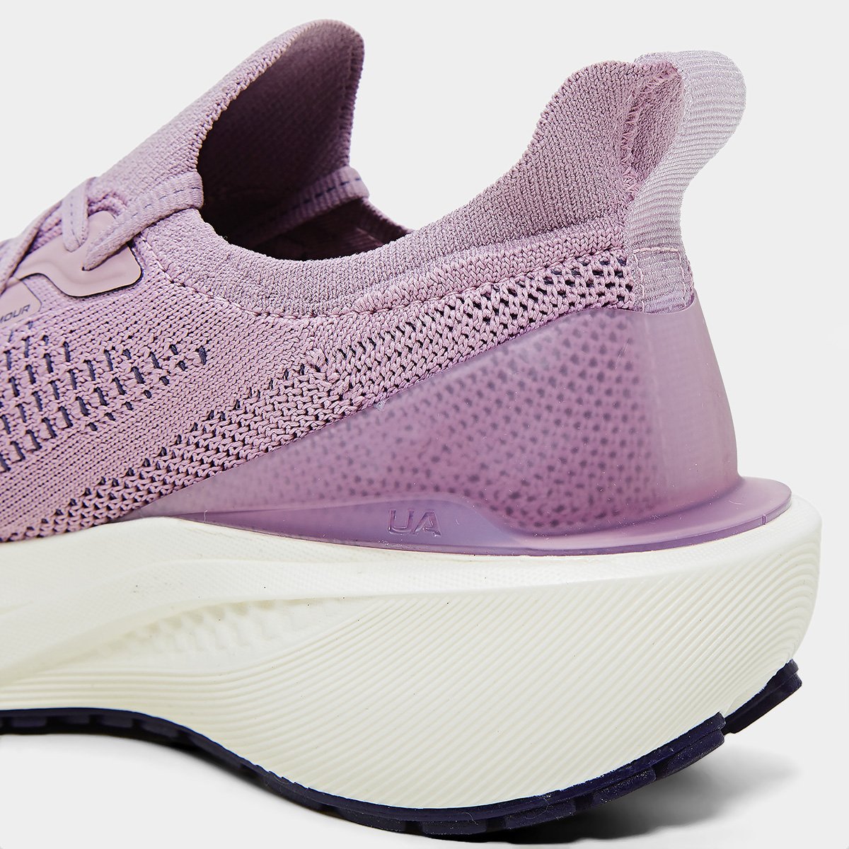 Tênis Under Armour Charged Quicker 2 Feminino Roxo - 34