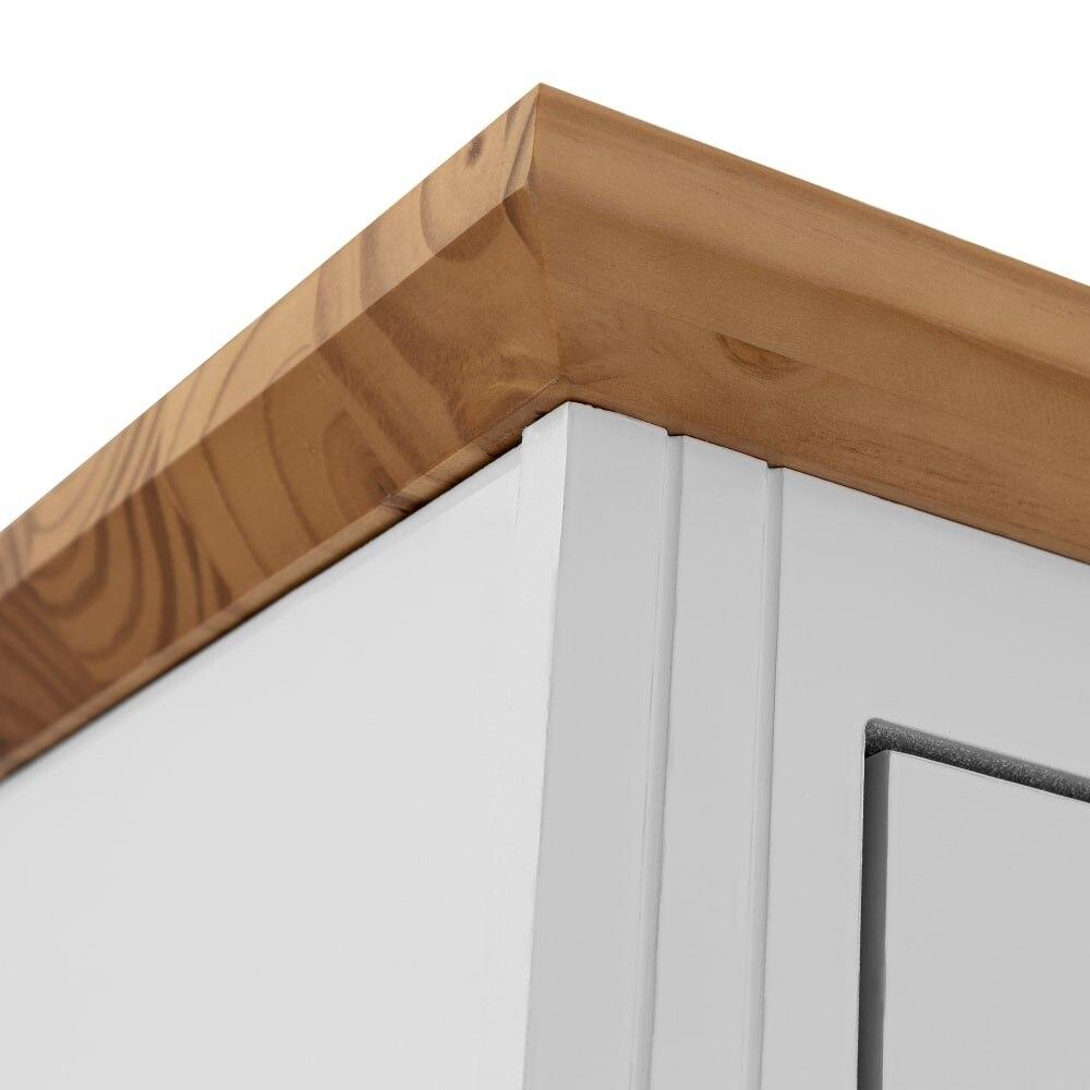 Cômoda Édez Kopenhagen, 4 Gavetas, Off White