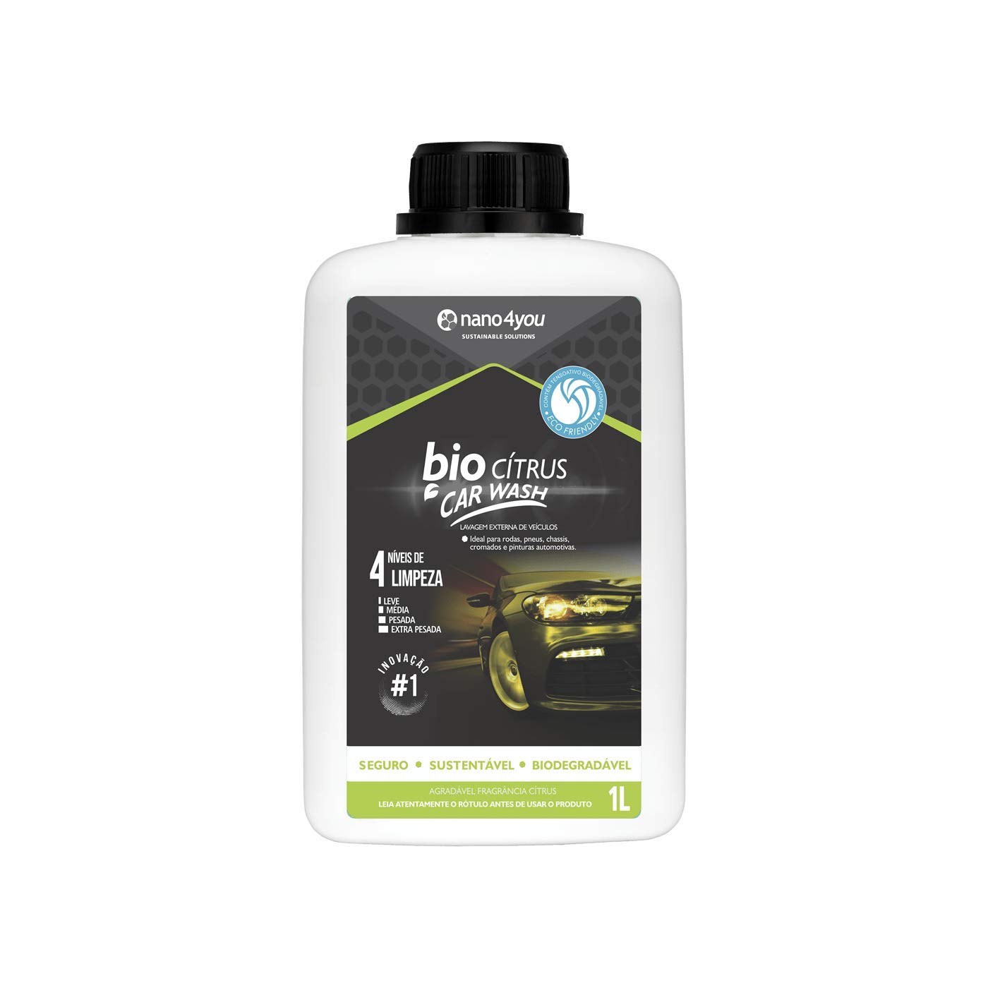 Miniatura Bio Citrus Car Wash