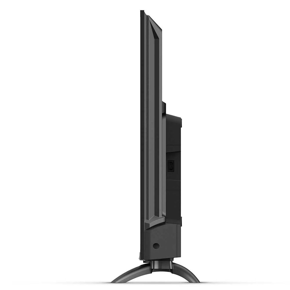 Smart TV 40 BTV40M9GR2CGB Full HD LED Dolby Audio Roku TV Britânia Preto - Bivolt