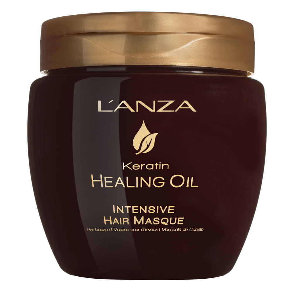 Miniatura L'anza Keratin Healing Oil Intense Máscara Restauradora 210ml