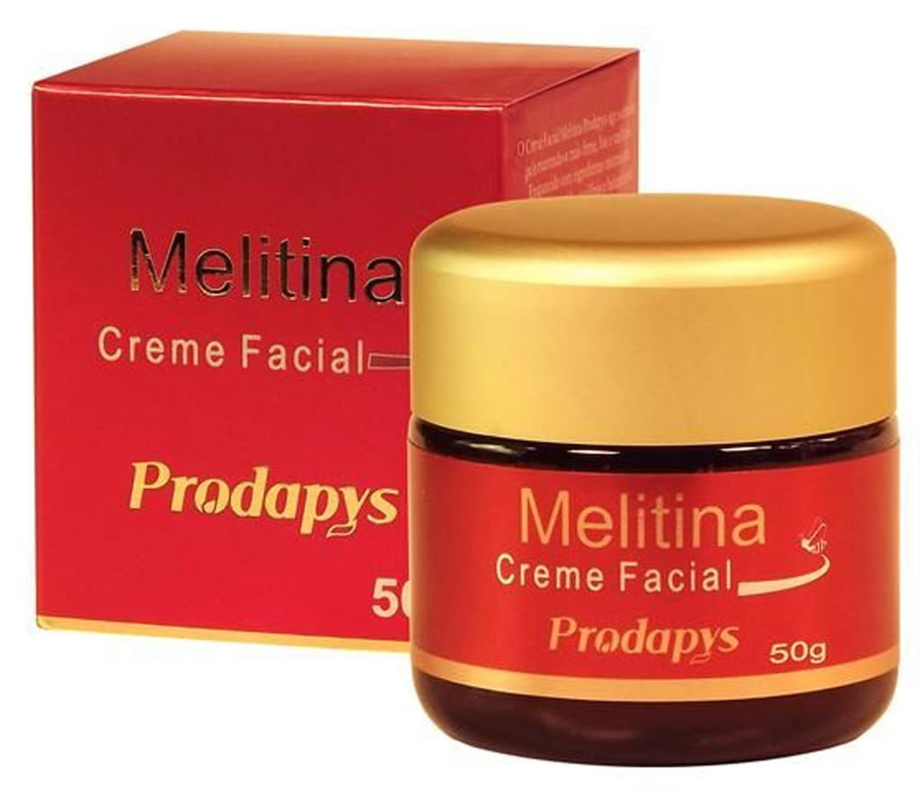 Miniatura Melitina Creme Facial Anti Rugas 50G Prodapys