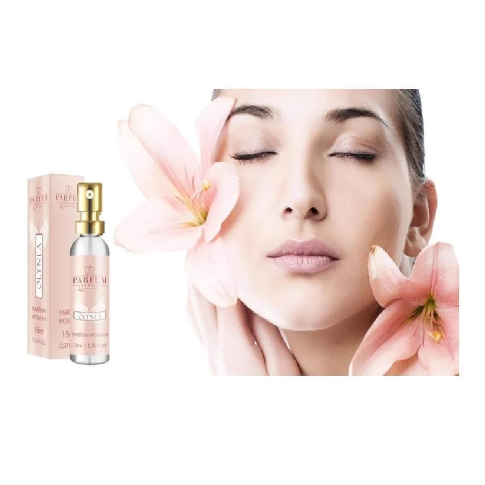 Miniatura +Trio Perfume Feminino 15 Ml (3 Unidades) - Parfum Brasil