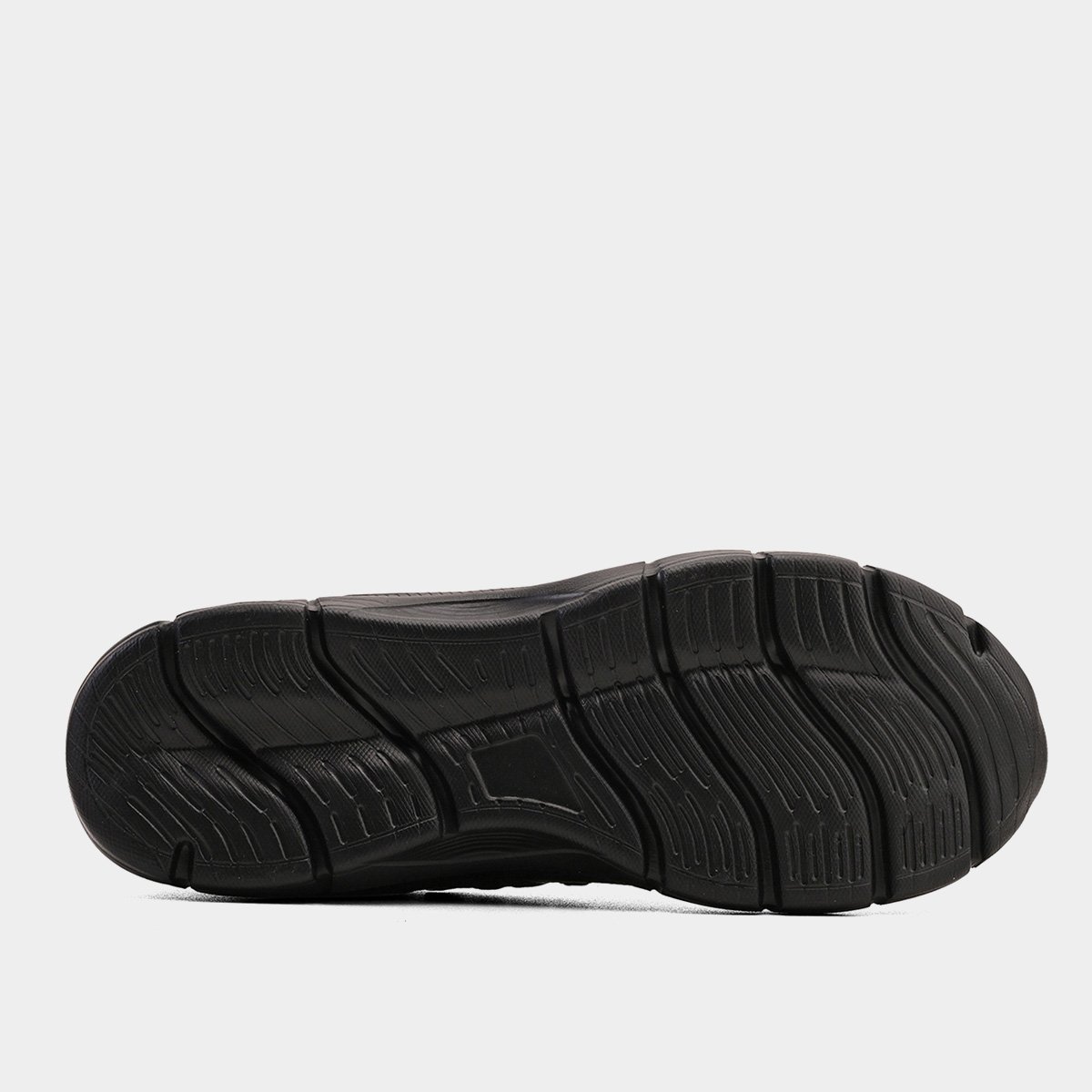 Tênis Kappa Run 300 Masculino Preto - 38