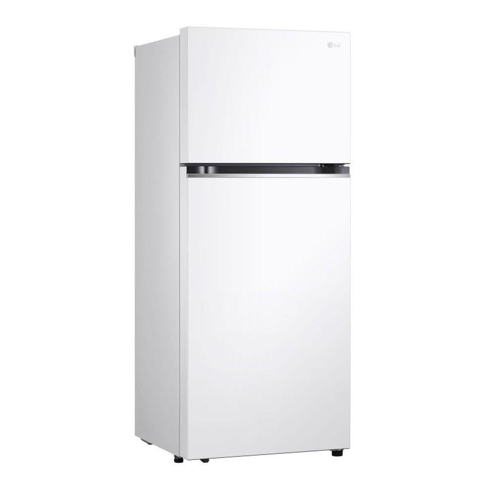 Miniatura Geladeira LG Frost Free Inverter 375L Duplex Branco GN-B372PQW2 220V