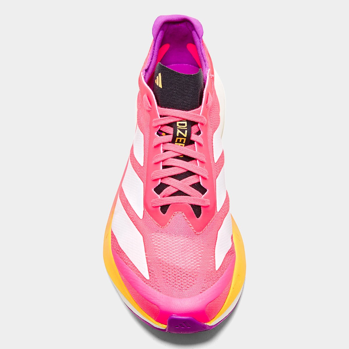 Miniatura Tênis Adidas Adizero Drive Rc Feminino Rosa - 34