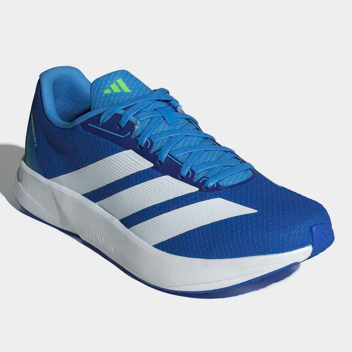 Miniatura Tênis Adidas Duramo Rc2 Masculino Azul - 38