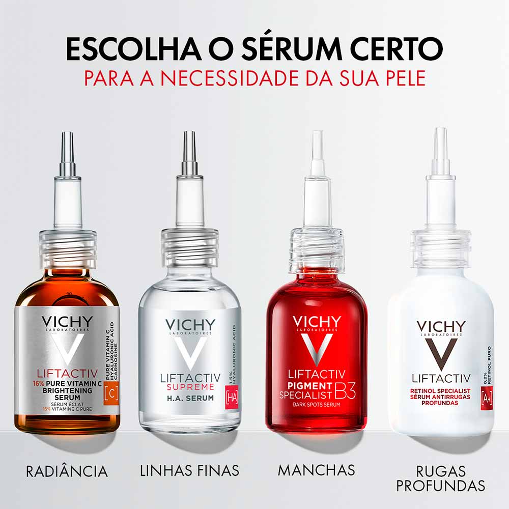 Miniatura Sérum Antimanchas Vichy Liftactiv Pigment Specialist B3 30ml