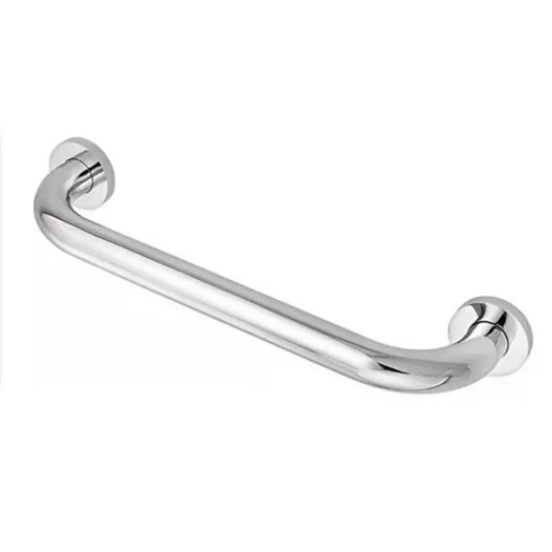 Miniatura Alça Barra Apoio Banheiro 30Cm Idoso Deficiente Suporte Anti
