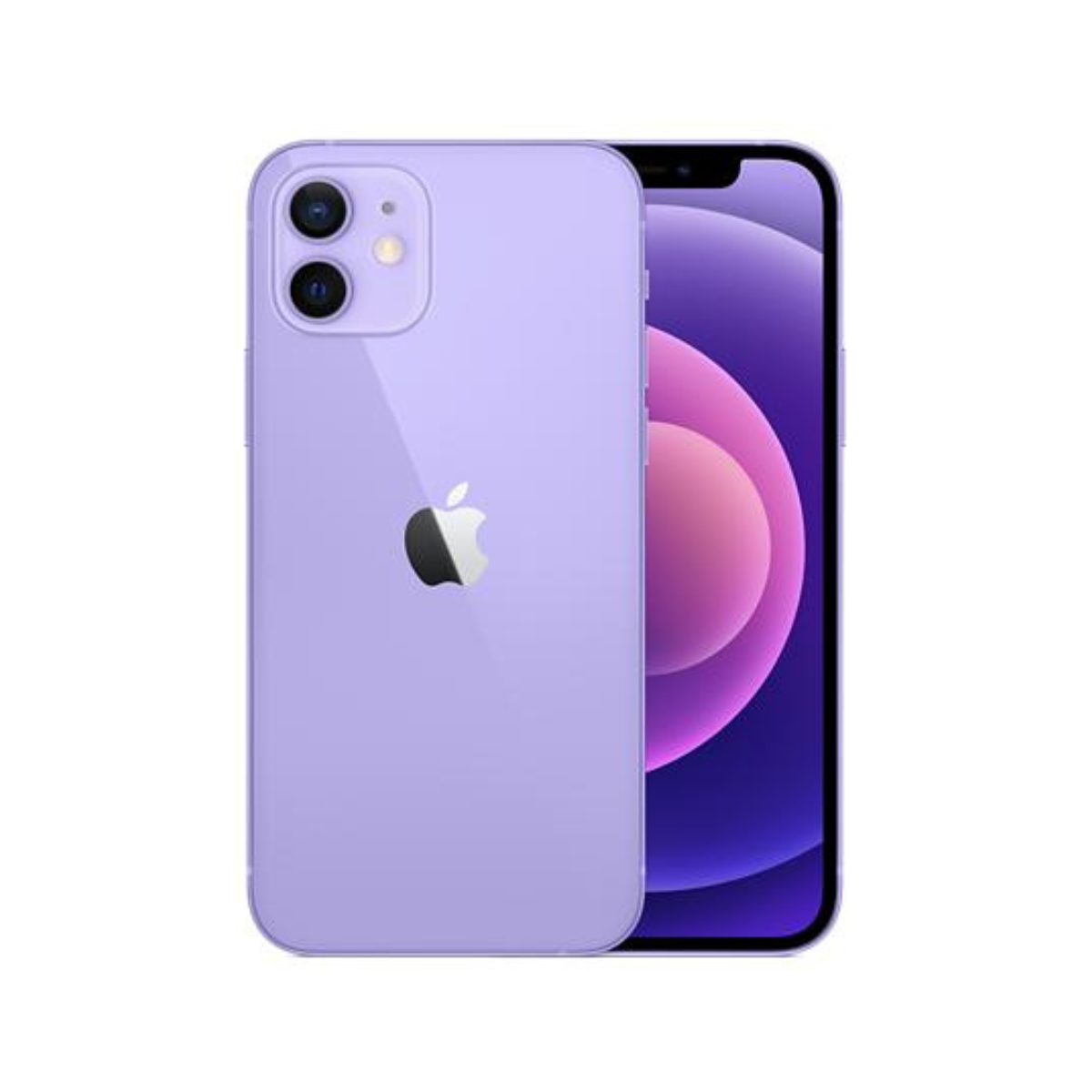 Usado: iPhone 12 64GB Roxo Excelente - Trocafone