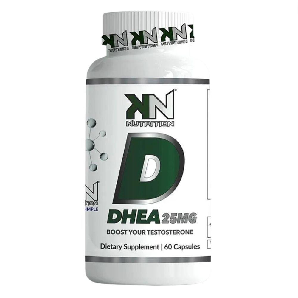 Miniatura Dhea 25mg, 60 Tablets, Kn Nutrition