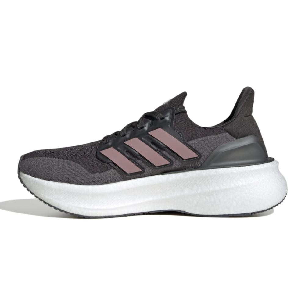 Miniatura Tênis Adidas Ultraboost 5 Feminino CINZA/ROXO - 35