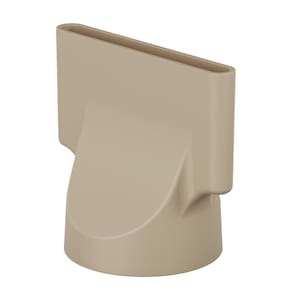 Secador de Cabelos Philco PSC3500 4 em 1 Dobrável Íon Tourmaline 3 Temperaturas + 3 Velocidades 1450W Dourado 110V