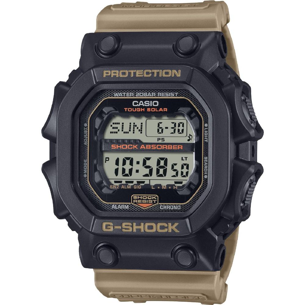 Miniatura Relógio Casio G-Shock GX-56TU-1A5DR The King Tough Solar