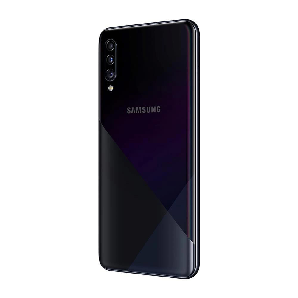 Smartphone Samsung Galaxy A30S Preto 64Gb Com Tv Digital