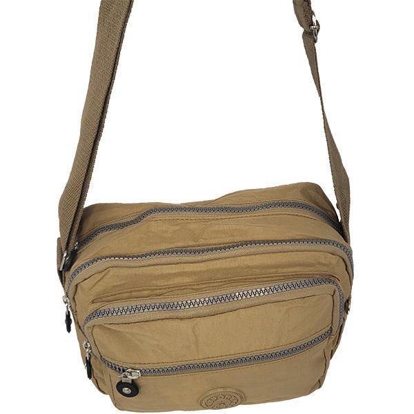 Miniatura Bolsa Feminina Tactel Transvesal 801