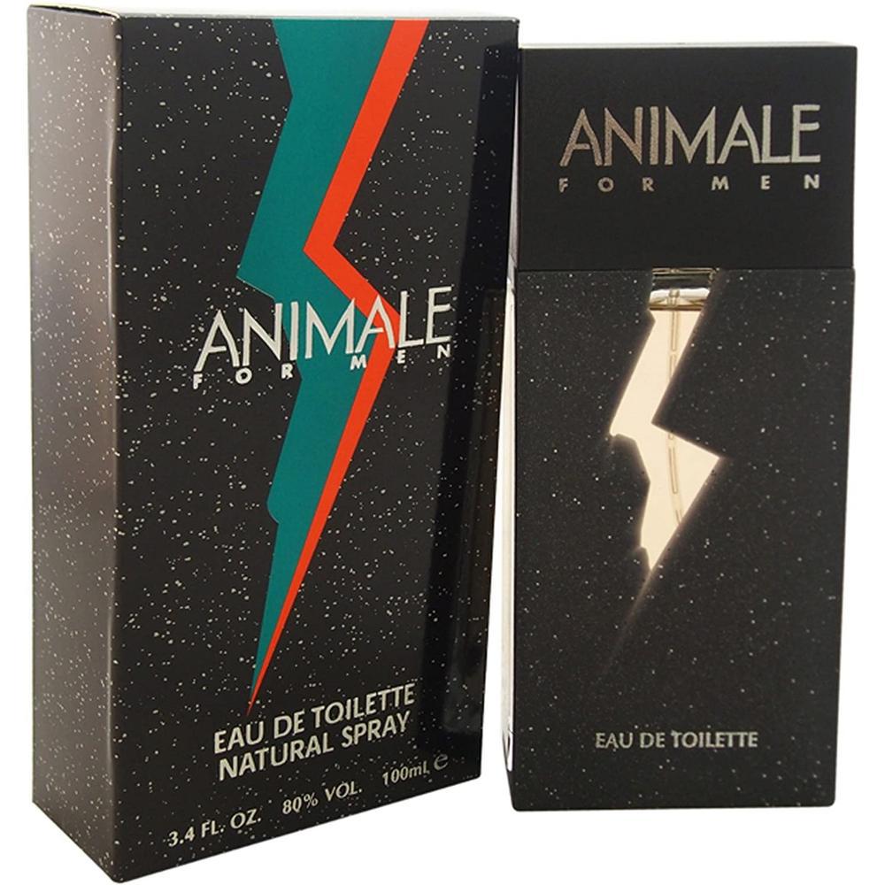 Miniatura Perfume Animale For Men Masc Original 100Ml