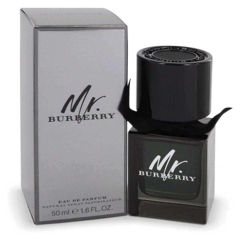 Miniatura Col. Masculina Mr Burberry 50 Ml Eau De Parfum