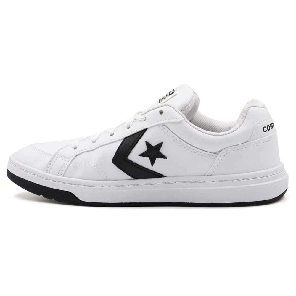 Miniatura Tênis Converse Pro Blaze Classic Unissex BRANCO/PRETO - 33