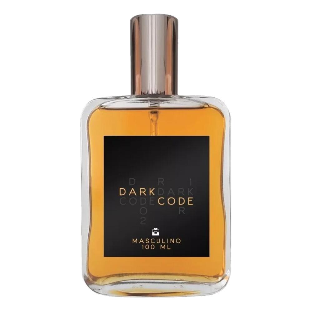 Miniatura Kit Perfume Masculino Dark Code 100Ml + Seduction 50Ml