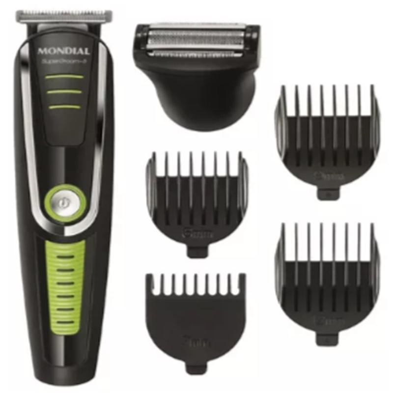 Miniatura Maquininha Super Groom 6: Estilo Mondial