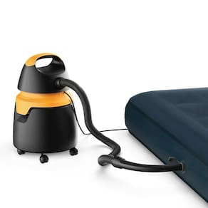 Aspirador Pó e Água Electrolux Acqua Power AQP20 1400W 10L com Acessórios Amarelo e Preto 220V