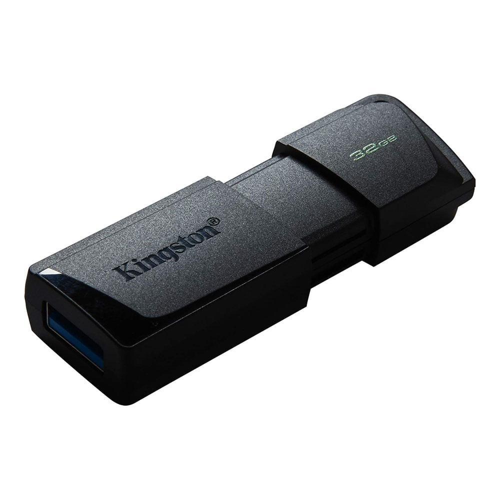 Miniatura Pen Drive 32Gb Kingston Datatraveler Exodia M Usb 3.2