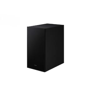 Miniatura Soundbar Samsung HW-B450F/ZD 300W Bluetooth 2.1 Canais Dolby Audio Titan Black