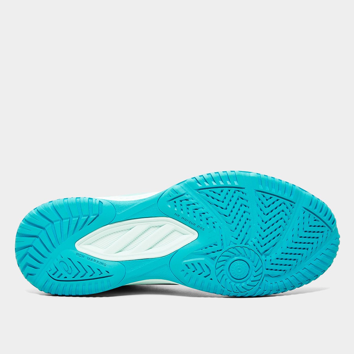 Miniatura Tênis Asics Upcourt 6 Feminino Azul - 39