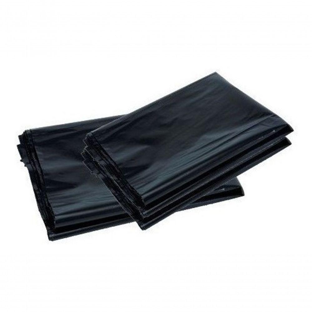 Miniatura Saco Preto Lixo 100 Litros Reforçado Pc C-5k