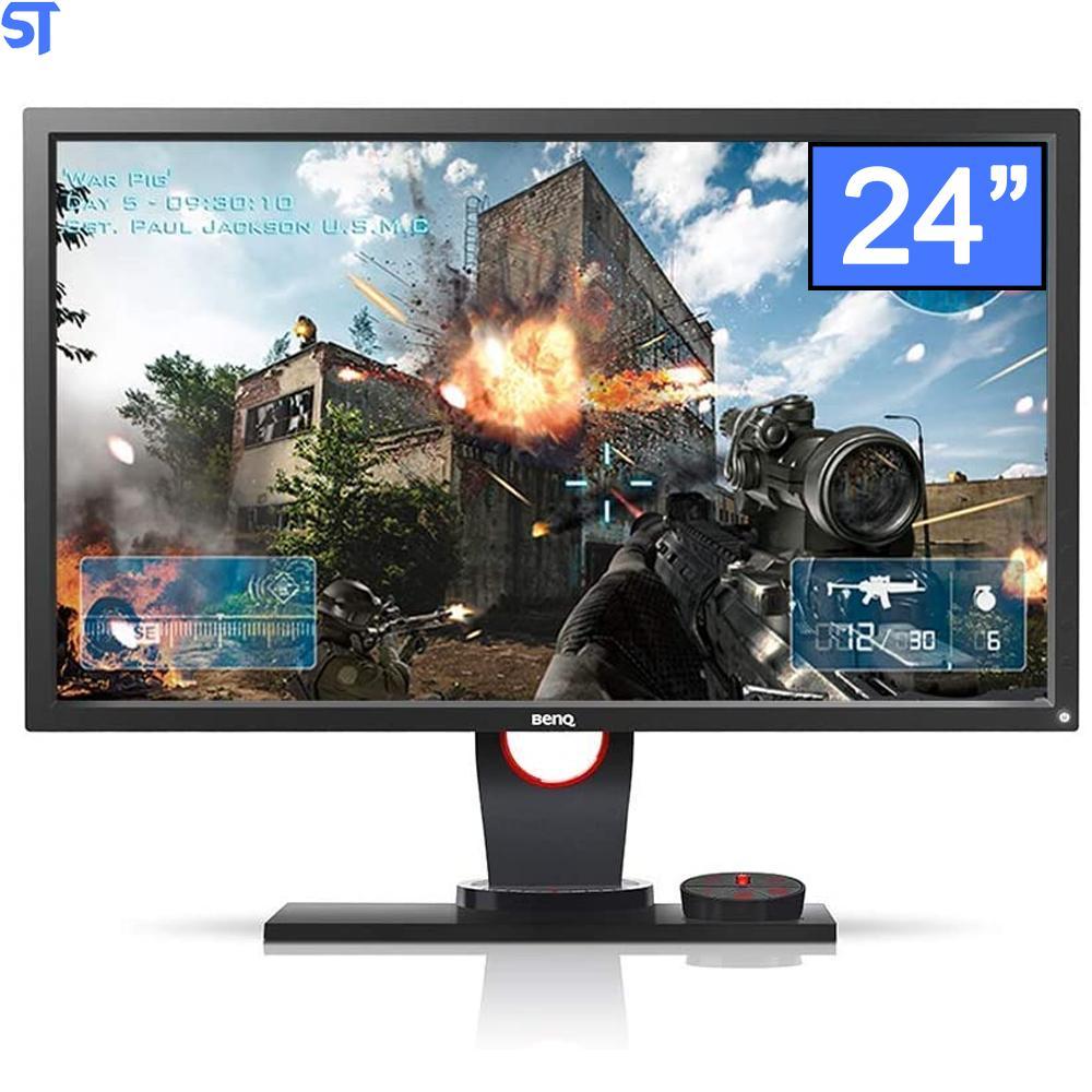 Miniatura Monitor Gamer Benq Zowie 24 144Hz Conexão Equalizer S-Swtich