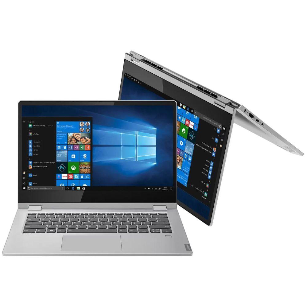 Miniatura Usado: Lenovo IdeaPad C340-14IWL 128GB 8GB RAM Prata Bom - Trocafone