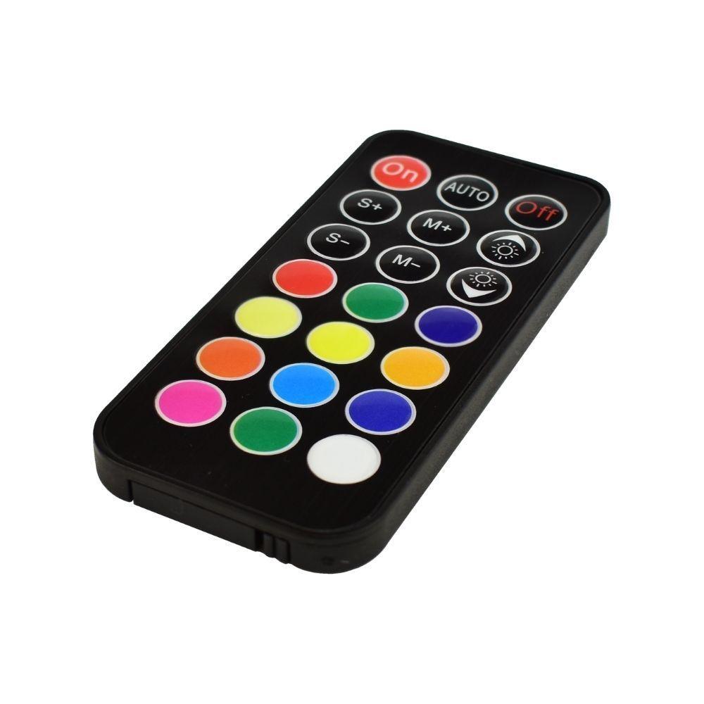 Miniatura Kit Cooler Fan Evus Fk-12p Rgb