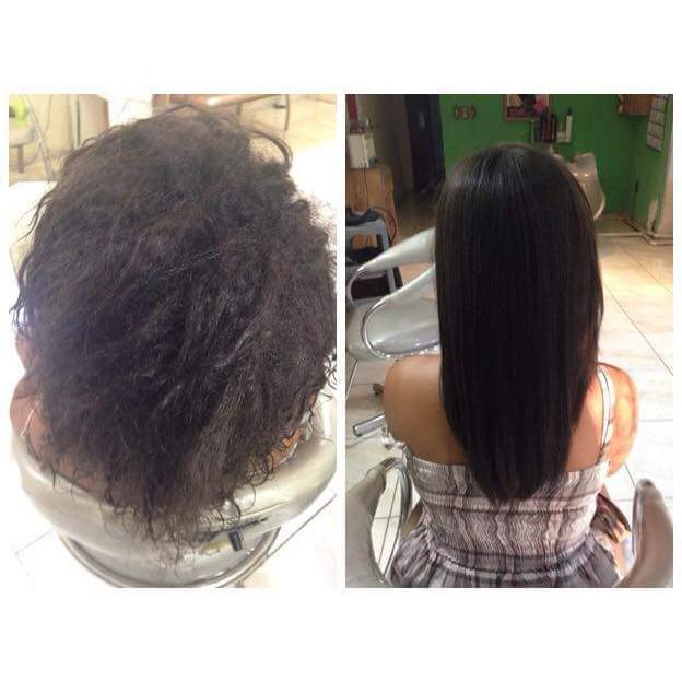 Miniatura Escova Japonesa Lows Hair 1Kg