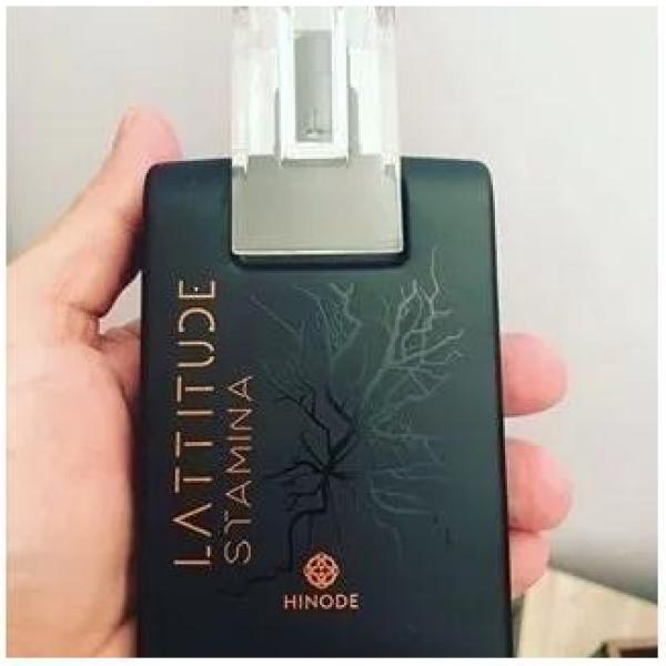 Perfume Masculino Lattitude Stamina 100Ml