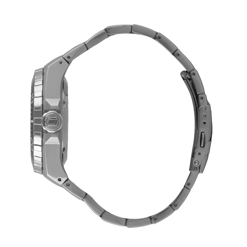 Miniatura Relógio Orient Masculino Automático Diver F49SS036-E1SX Verde