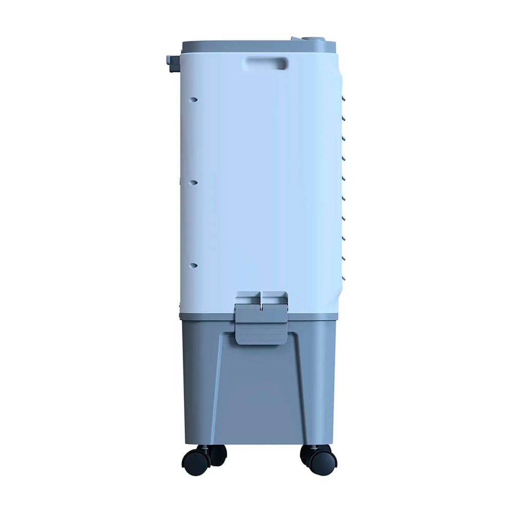 Miniatura Climatizador Clin16-01 BR/CZ 16 Litros 130w Nac Ventisol Branco com Cinza - 110V