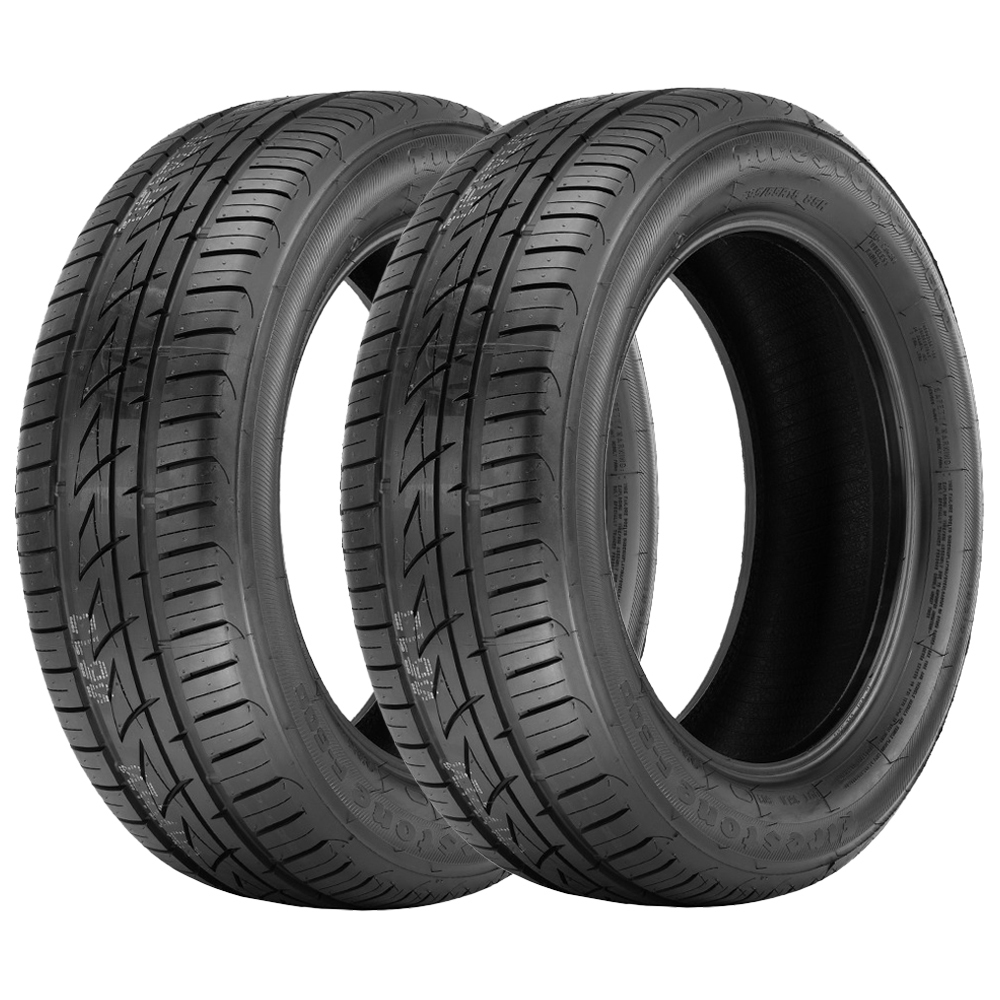 Miniatura Jogo 2 Pneus Firestone Aro 15 F-600 195/60R15 88H
