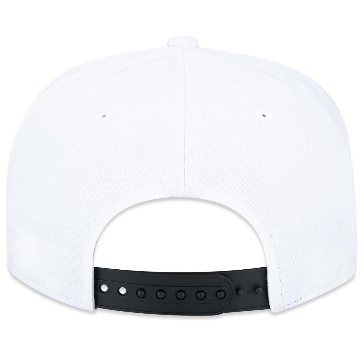 Boné New Era NFL 940 Masculino Branco
