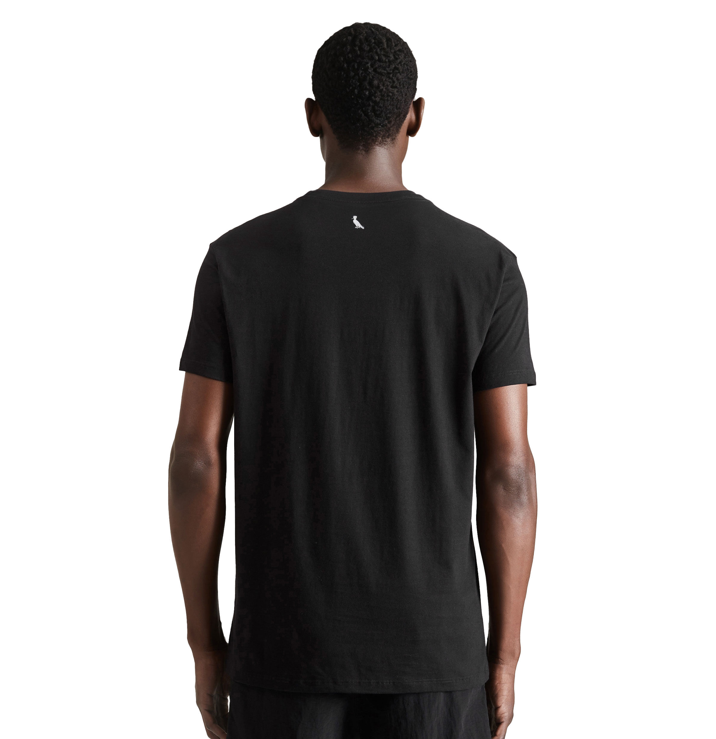 Miniatura Camiseta Reserva Masculina Estampa Galo Preta G