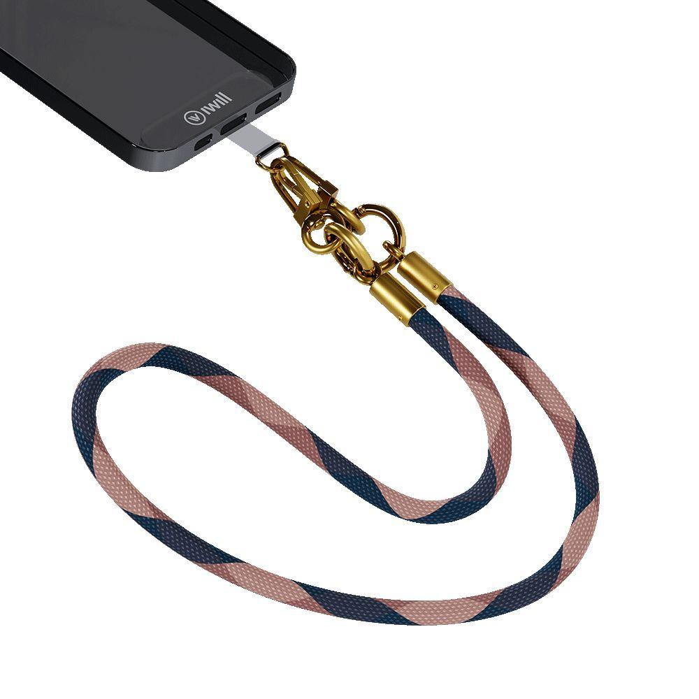 Miniatura Phone Strap - Alça Universal P/ Smartphone - Mesh